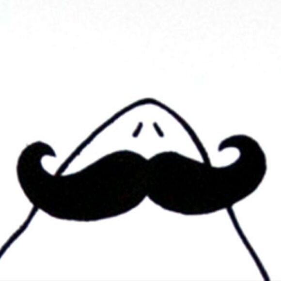 "People Are Friends, Not Food" : 1 color print - Picture 2 of 3